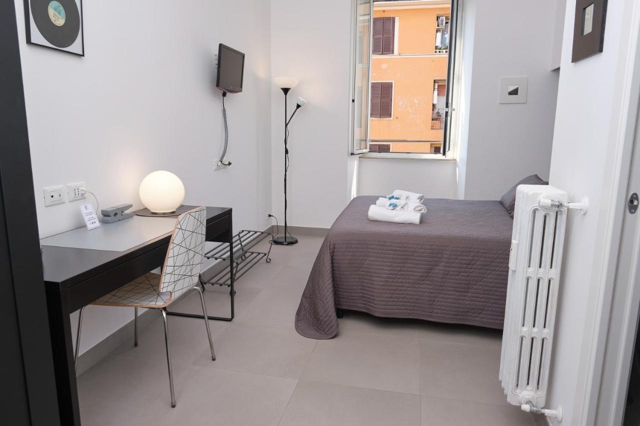 DOReMI GuestHouse Rome Extérieur photo