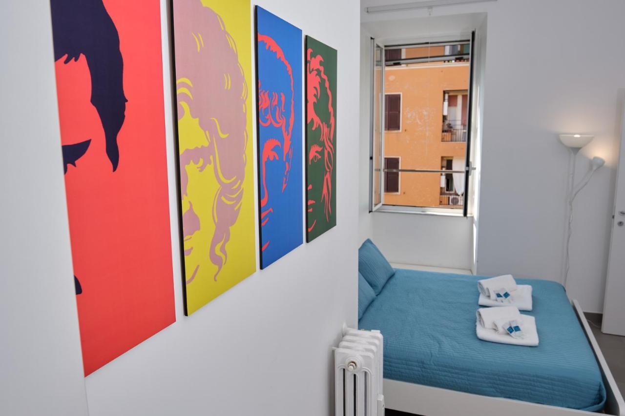 DOReMI GuestHouse Rome Extérieur photo