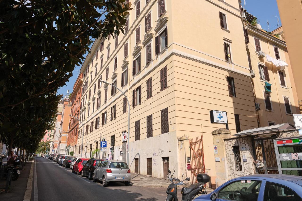 DOReMI GuestHouse Rome Extérieur photo