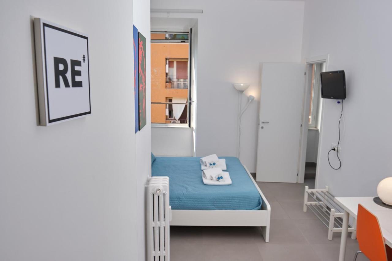 DOReMI GuestHouse Rome Extérieur photo